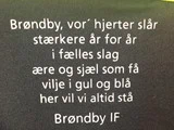 Brøndby IF udebanetrøje 2011 (XXL)