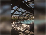 Hotelophold med morgenmad og Pool Club på Rox Resort