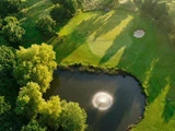 Mini golfferie for 2 på Royal Oak 