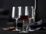 12 stk. Rødvinsglas fra Lyngby