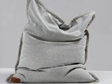 SQUAREit Cobana fra SACKit (Sand Melange, Grey eller Black)