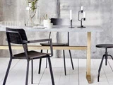 Scarpa skammel fra House Doctor - Sort