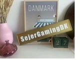 Personligt vejskilt i metal med valgfri tekst