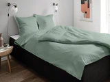2 sæt Georg Jensen Damask Cubicle sengelinned - 140x200 - grøn