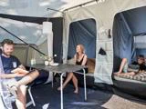 Familie camping: Miniferie i Camp-Let ved Reersø Camping - Omgivet af smuk natur og tæt ved vandet
