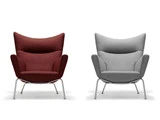 Hans J. Wegner Wing Chair lænestol fra Livingshop.dk