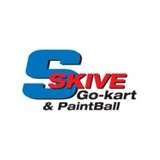 1.000 kr. gavekort til Skive Go-kart og  PaintBall