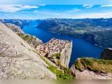 Last minute: Krydstogt for 2 med helpension til Norske Fjorde (30. maj - 06. juni 2026)