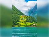 Last minute: Krydstogt for 2 med helpension til Norske Fjorde (23. maj - 30. maj 2026)