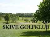 2 greenfee billetter til Skive Golfklub