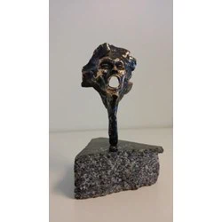 Jens Galschiøt skulptur