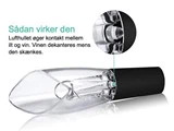 Shāpu elektrisk proptrækkersæt - VEJL. PRIS 799,-