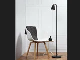Nordlux Nexus Gulvlampe - Grå