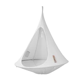 Single Light Grey Cacoon fra OneLeg.dk