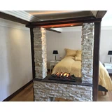 Romantisk ophold for 2 inkl. gourmetmiddag på Skrøbelev Gods