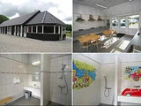 Standplads hos Dokkedal Camping