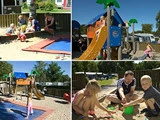 Standplads hos Dokkedal Camping