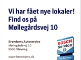 Gavekort til reperation af din bil hos Brøndums Autoservice