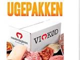 Ugepakke fra Slagteren Suensonsvej