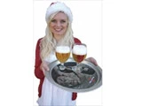 Festlig julefrokost hos Fårup Skovhus med Pångstars - 20 pers