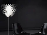 Snowflower floor white fra ShapingYourDay.com