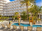 1 uges all Inclusive ferie hos Hotel Globales Palma Nova på Mallorca med Bravo Tours