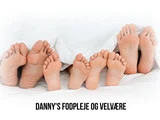 Gavekort til 'Paradis'-behandling hos Danny's fodpleje og velvære