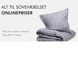 Gavekort på 2.500 kr. til Bedrenaetter.dk