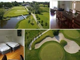 Overnatning på Midtgolf Bed & Kitchen for 2 per. inkl. morgenbuffet og 2 greenfees