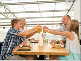 XL-ophold for 4 personer ved feriecentret Dayz Rønbjerg