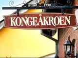 Ophold for op til 26 personer på Kongeåkroen.