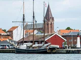 Miniferie for 2 på Marcussens Hotel - i den Idylliske havneby, Assens - (Kan indløses i 12 mdr.)