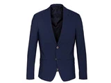 Navy jakkesæt fra Bertoni (valgfri størrelse)