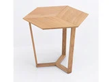 KANT Edge sofabord fra Collect Furniture, 51 CM - 5 farver (FRI FRAGT)