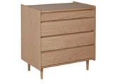 Oliebehandlet kommode i eg fra Kaagaard - Vælg mellem 4 modeller (fri fragt)