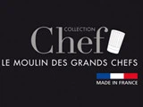 Peugeot Paris Chef – Salt & Peberkværn 22 cm