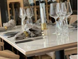 3-retters menu for 2 til Restaurant JA i Holstebro