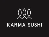 2x Douglas menu for 4 personer på Karma Sushi i Trianglen, København