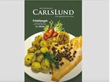 Friskfanget helstegt rødspætte for 4 personer på Restaurant Carlslund i Odense