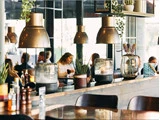 Brunchtallerken til 4 personer på Lido Cafeen i Vejle