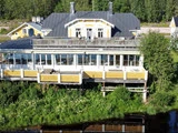 5-dags ferie for 2 på Lugnet Hotel i Sverige