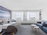 Ophold på Best Western Plus Copenhagen Airport - Nær ved Den Blå Planet & Amager Strandpark