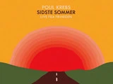 Poul Krebs: "Sidste sommer - Live fra friheden". Personligt signeret album
