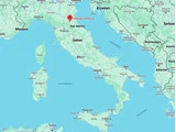 3 nætter i Brisighella på Hotel La Rocca - en italiensk perle