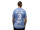 Lukas Nilsson signeret matchworn Champions League udebanetrøje 24/25