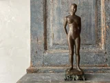 Bronzeskulptur af Danji Seto