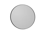 AYTM, CIRCUM, Spejl, Sort, Dia:50 cm