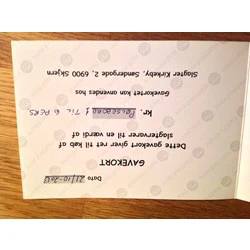 Pølsebord for 6 personer