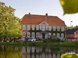 Overnatning for 2 på Gram Slotskro