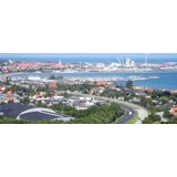 Overnatning for 2 personer med morgenmad i luksusværelse fra Frederikshavn Sømandshjem